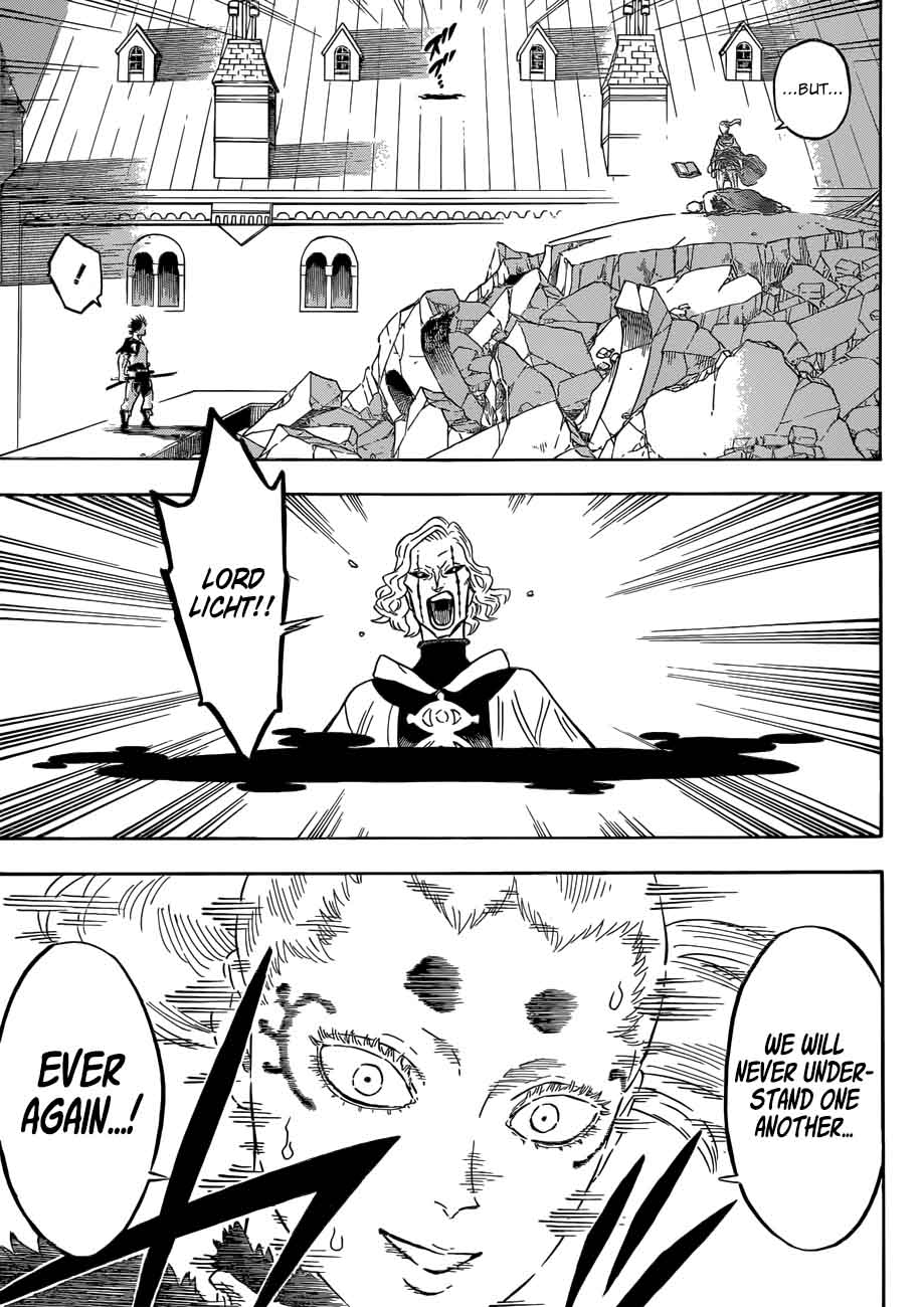 BLACK CLOVER Chapter 146 - Page 8 in English