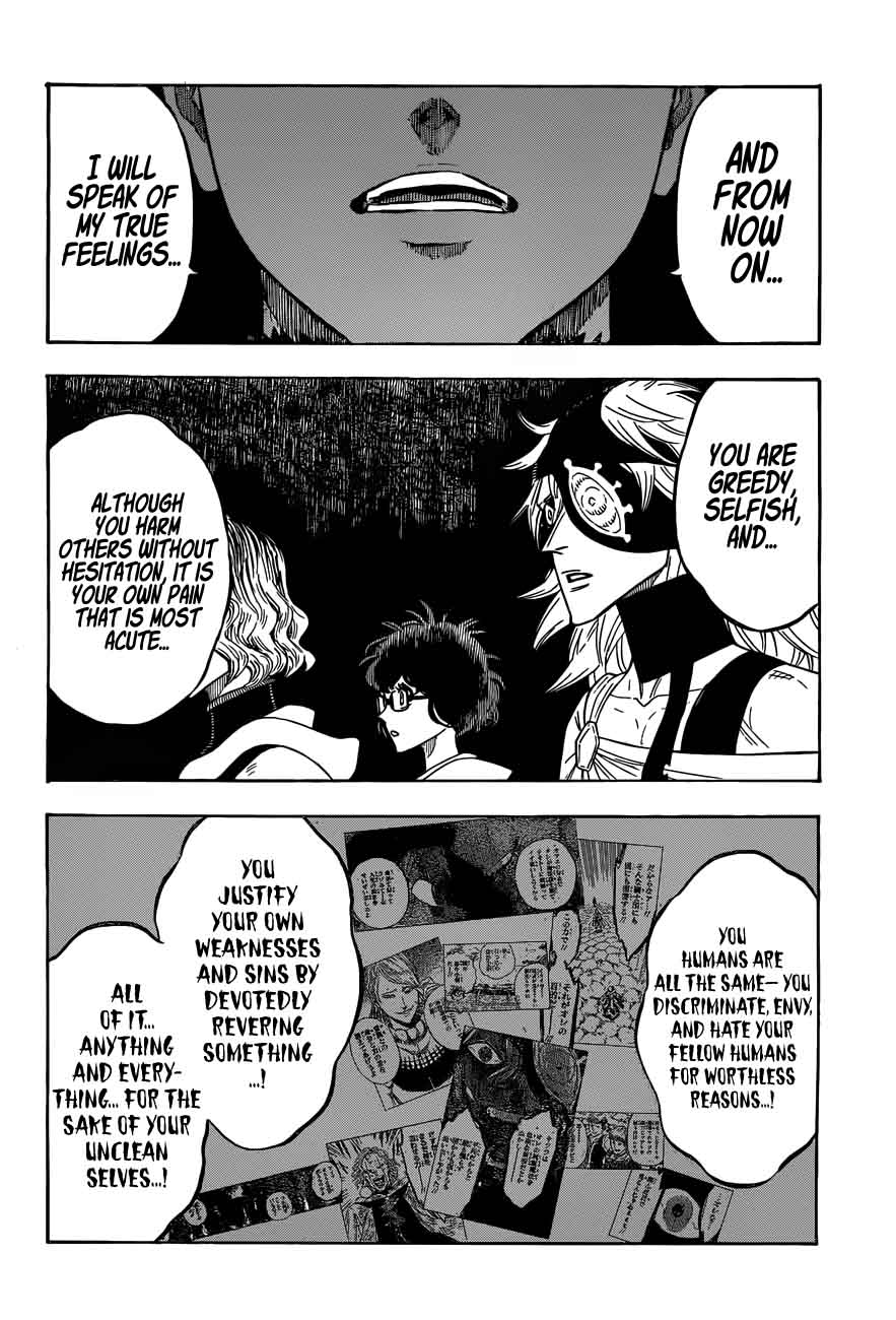 BLACK CLOVER Chapter 147 - Page 12 in English