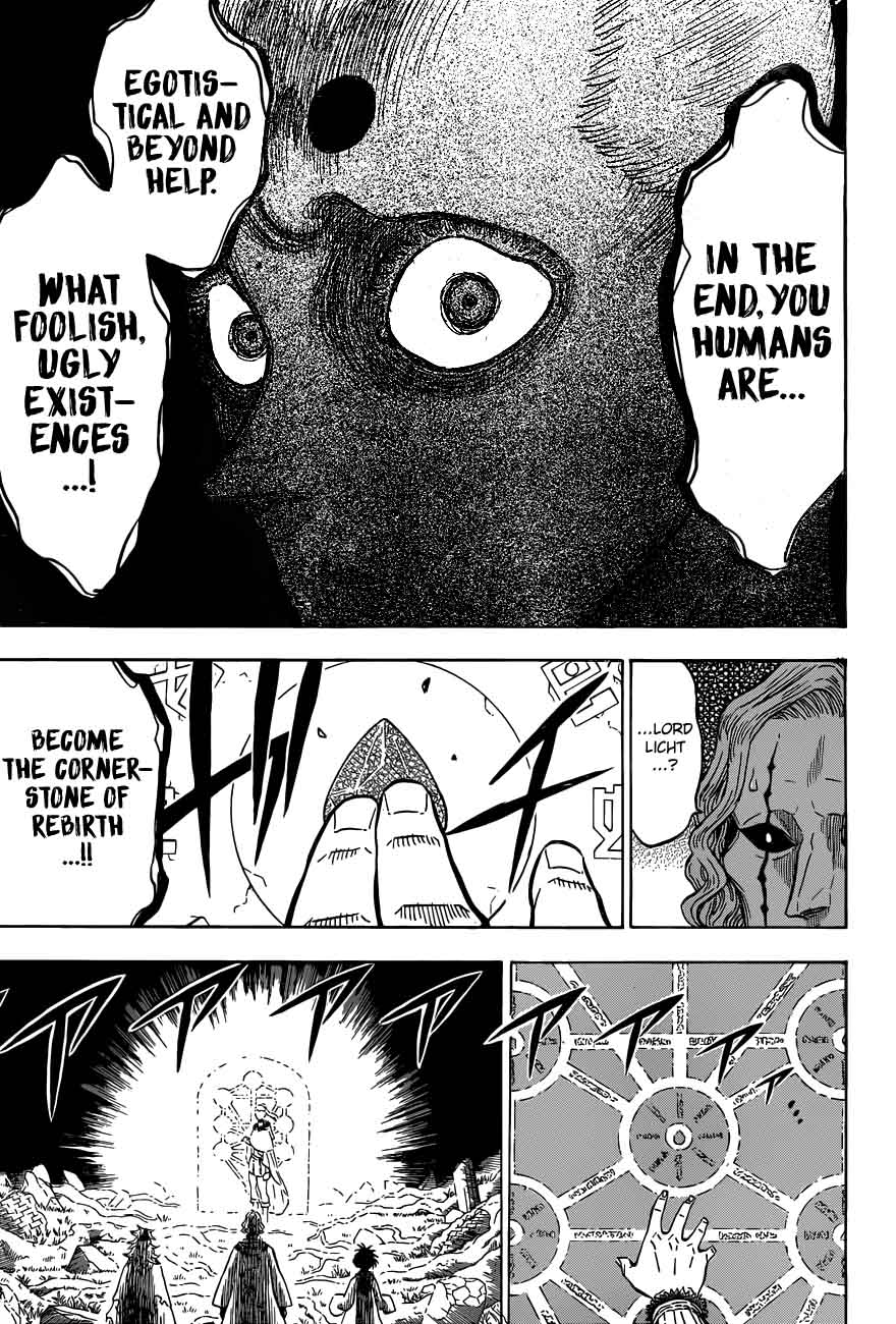 BLACK CLOVER Chapter 147 - Page 13 in English