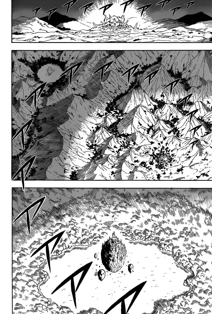 BLACK CLOVER Chapter 147 - Page 14 in English