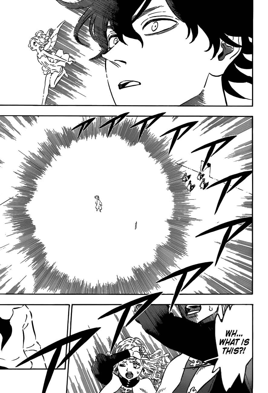 BLACK CLOVER Chapter 147 - Page 15 in English