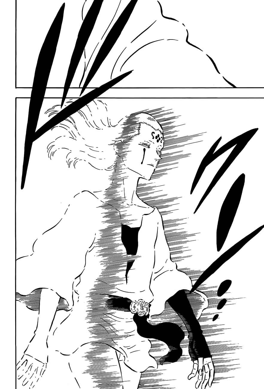 BLACK CLOVER Chapter 147 - Page 16 in English