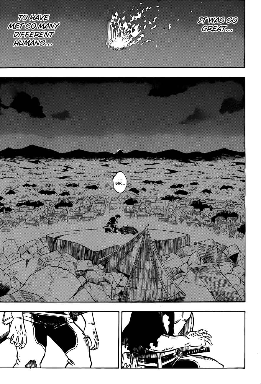 BLACK CLOVER Chapter 147 - Page 5 in English