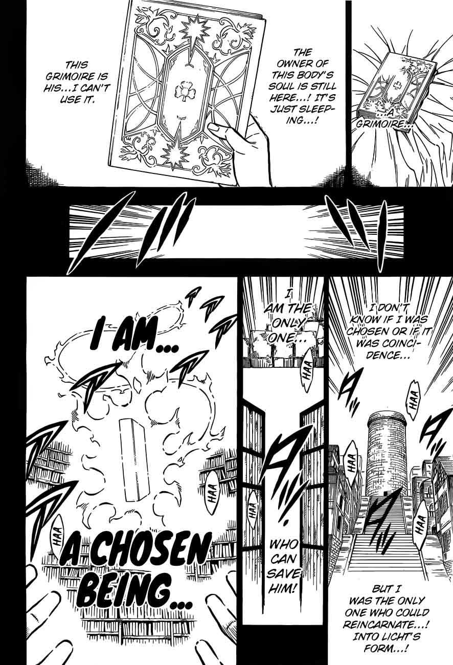 BLACK CLOVER Chapter 148 - Page 17 in English