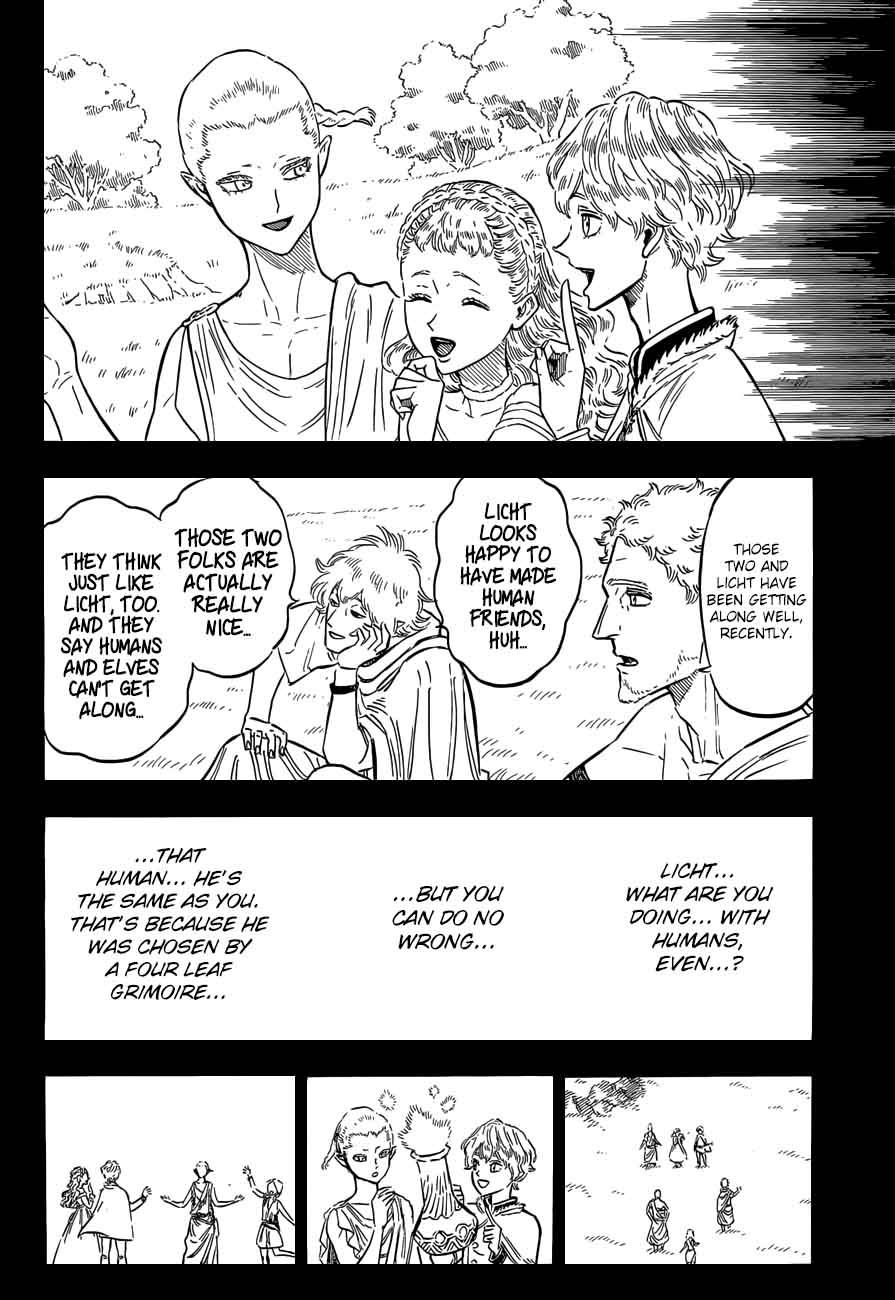 BLACK CLOVER Chapter 148 - Page 9 in English