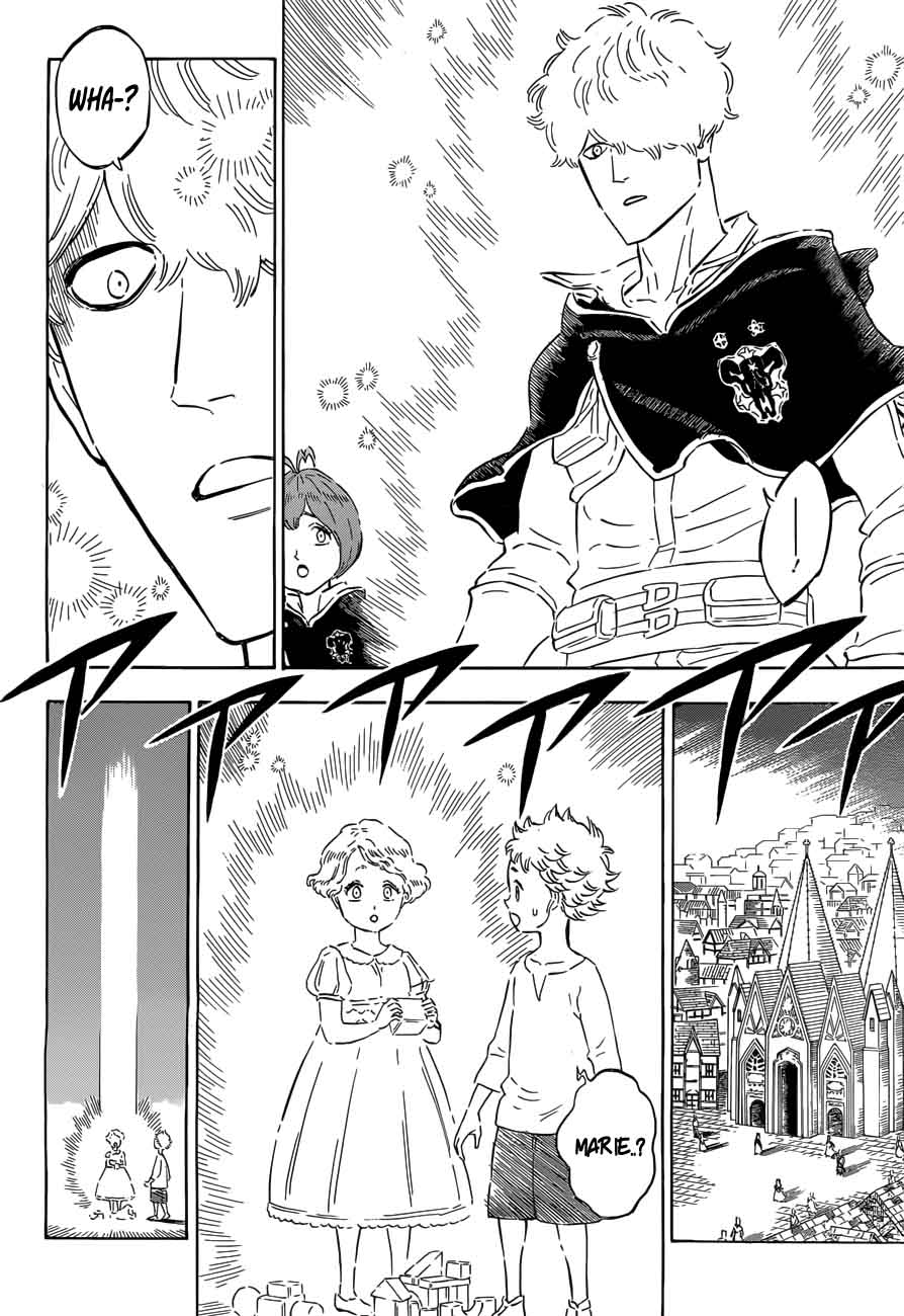 BLACK CLOVER Chapter 149 - Page 10 in English
