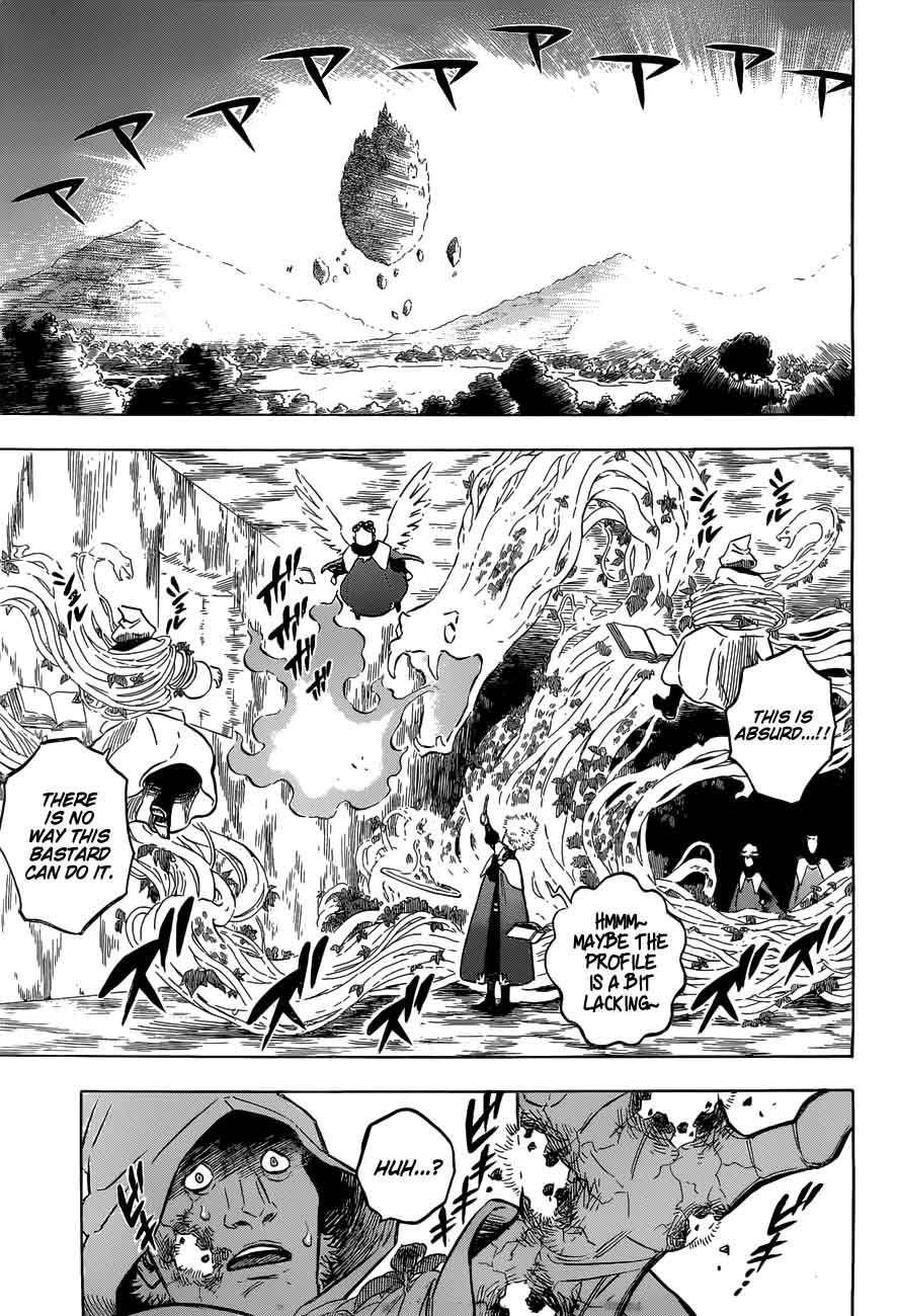 BLACK CLOVER Chapter 149 - Page 7 in English