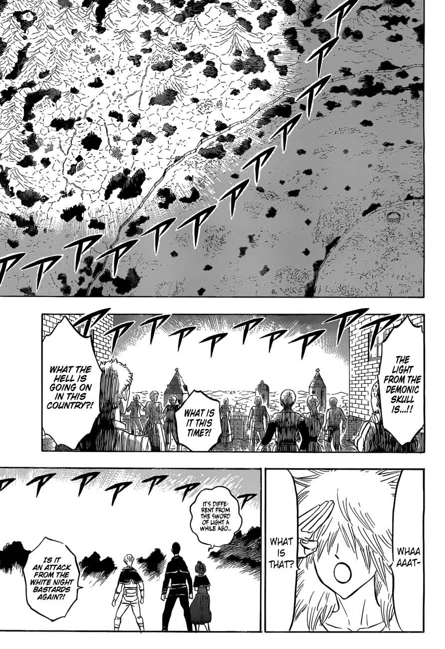 BLACK CLOVER Chapter 149 - Page 9 in English