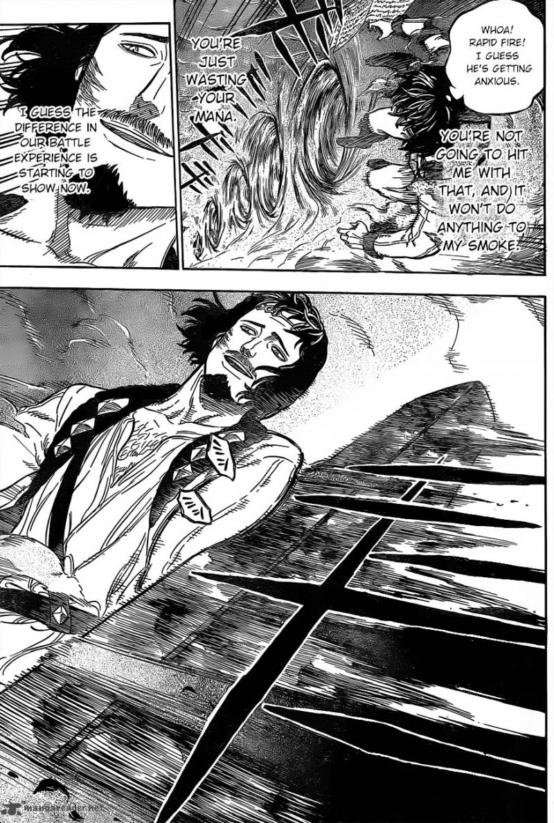BLACK CLOVER Chapter 15 - Page 15 in English