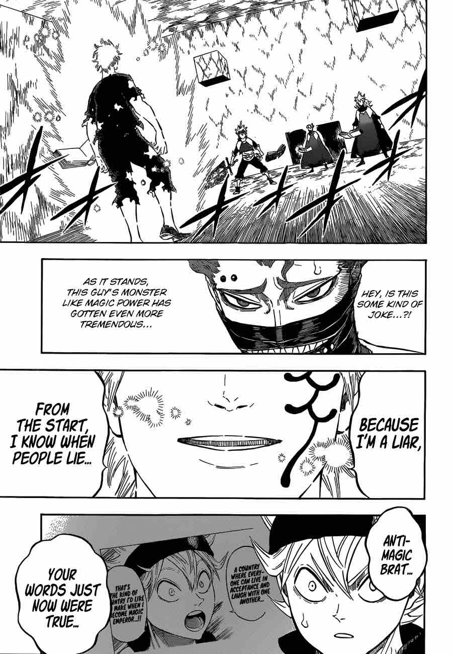 BLACK CLOVER Chapter 150 - Page 8 in English