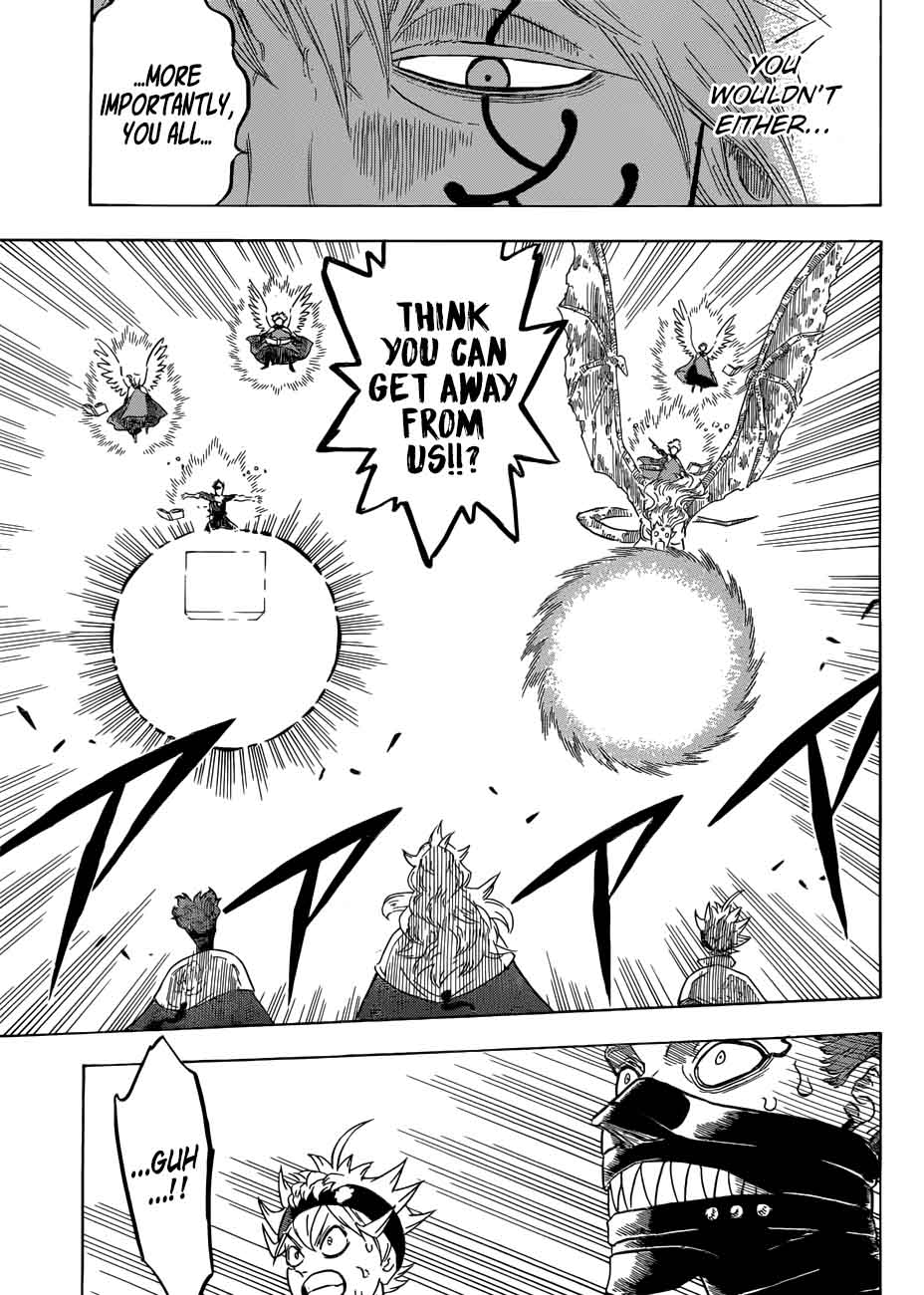 BLACK CLOVER Chapter 151 - Page 13 in English