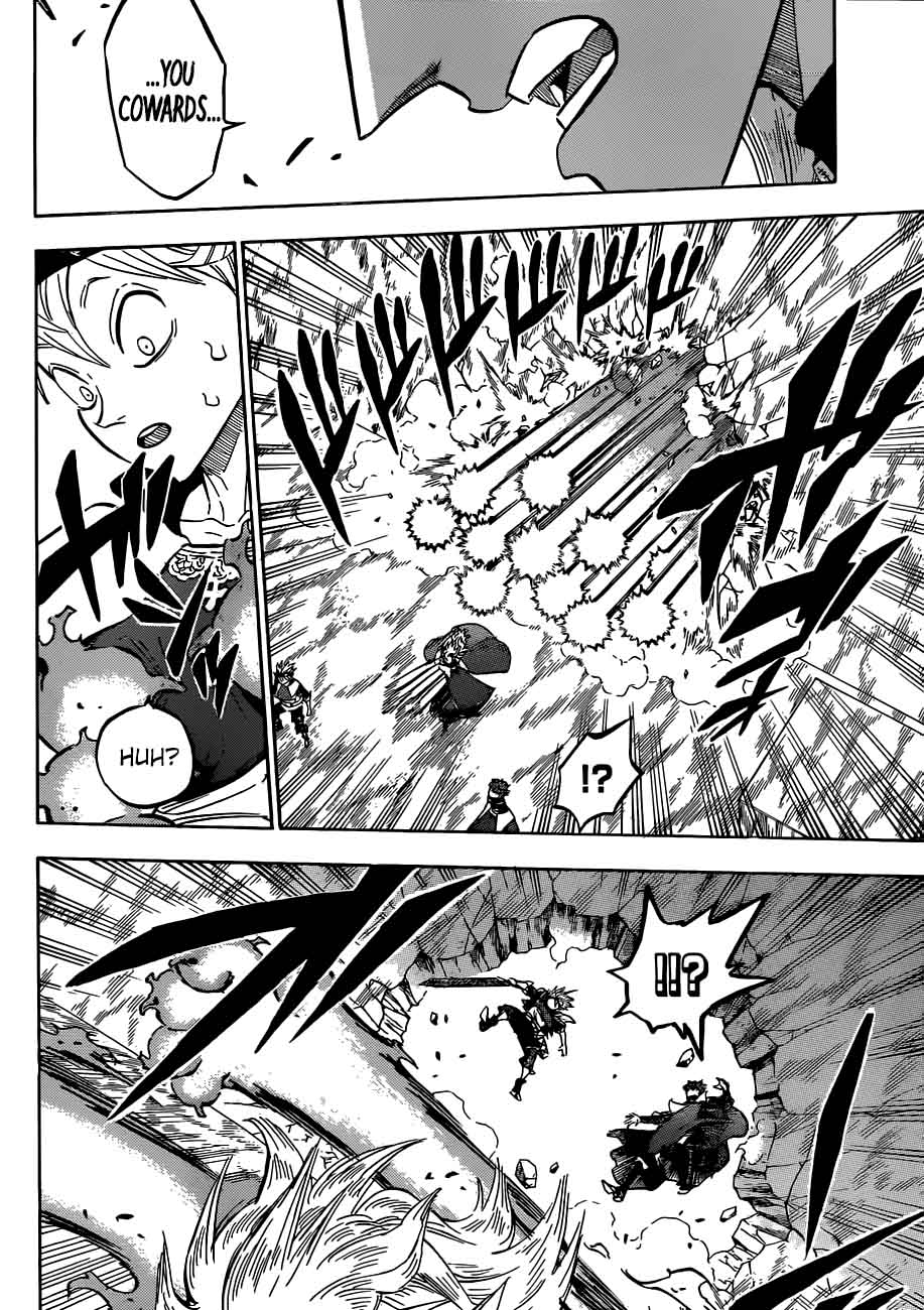 BLACK CLOVER Chapter 151 - Page 14 in English