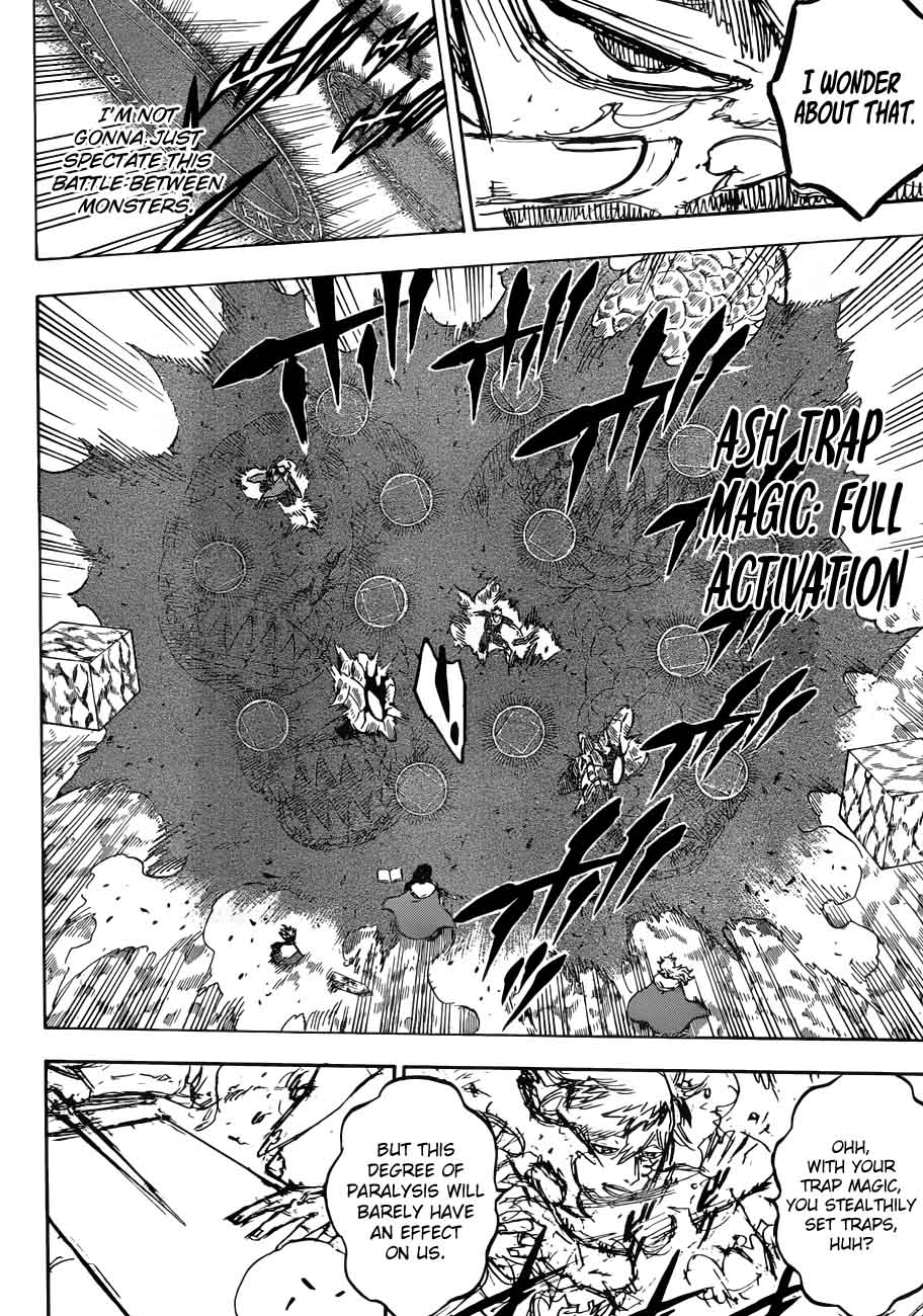 BLACK CLOVER Chapter 151 - Page 6 in English