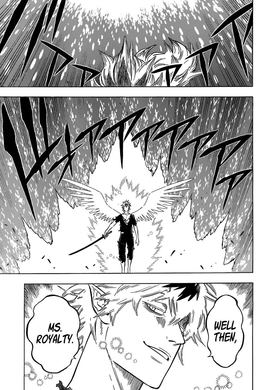 BLACK CLOVER Chapter 152 - Page 14 in English