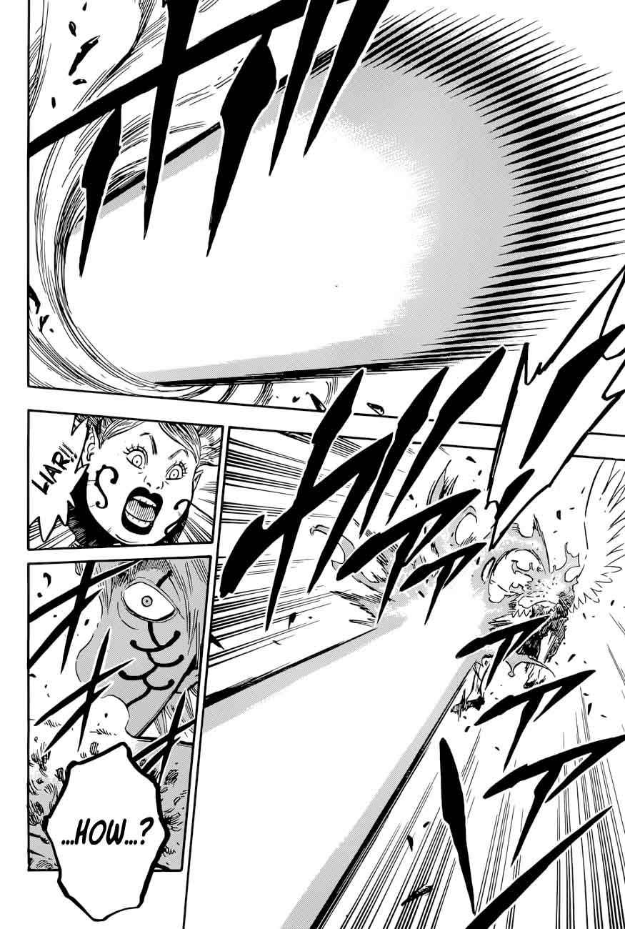 BLACK CLOVER Chapter 152 - Page 15 in English
