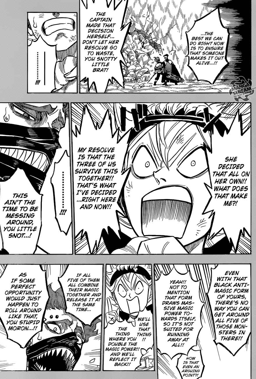 BLACK CLOVER Chapter 153 - Page 10 in English