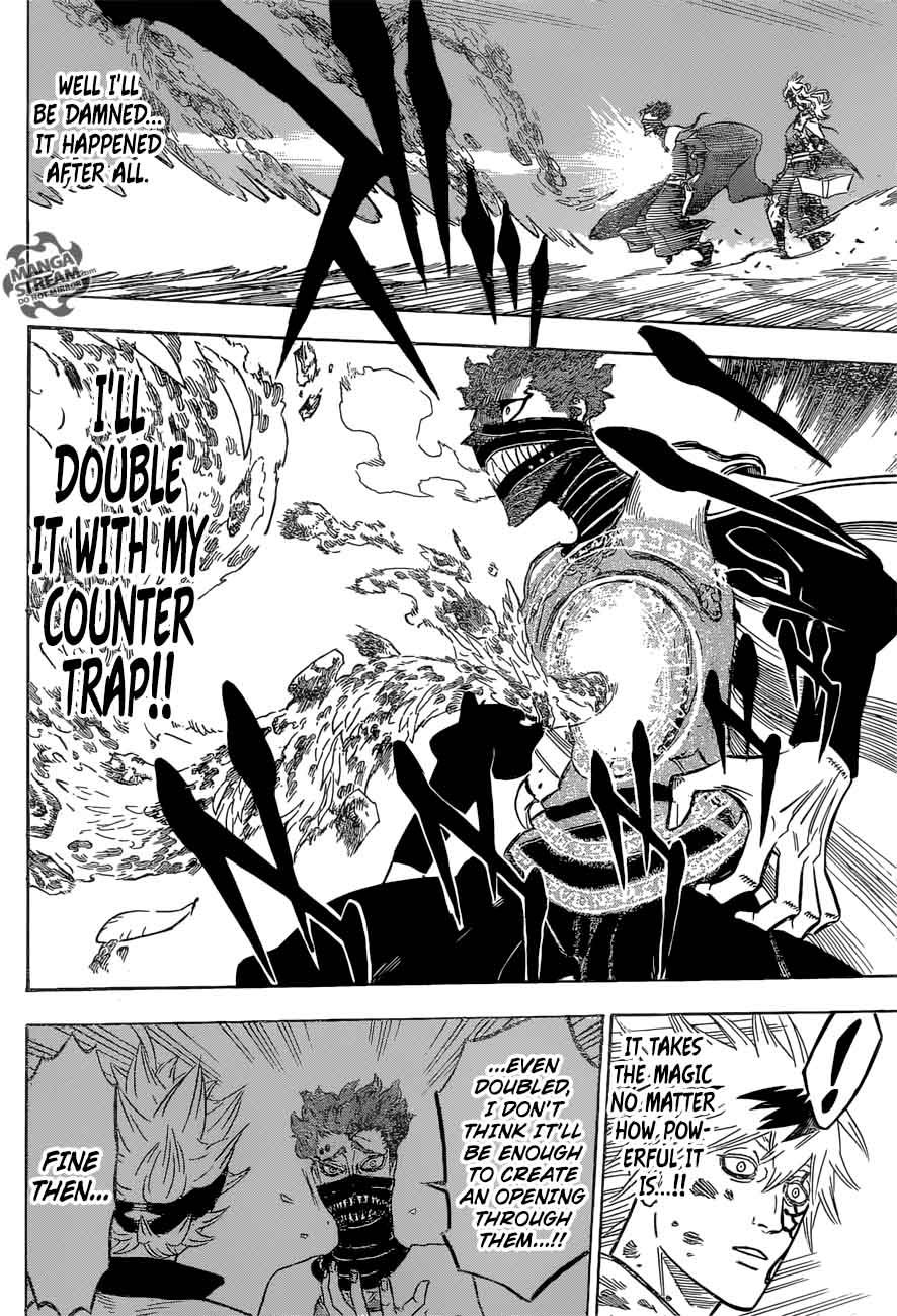 BLACK CLOVER Chapter 153 - Page 11 in English