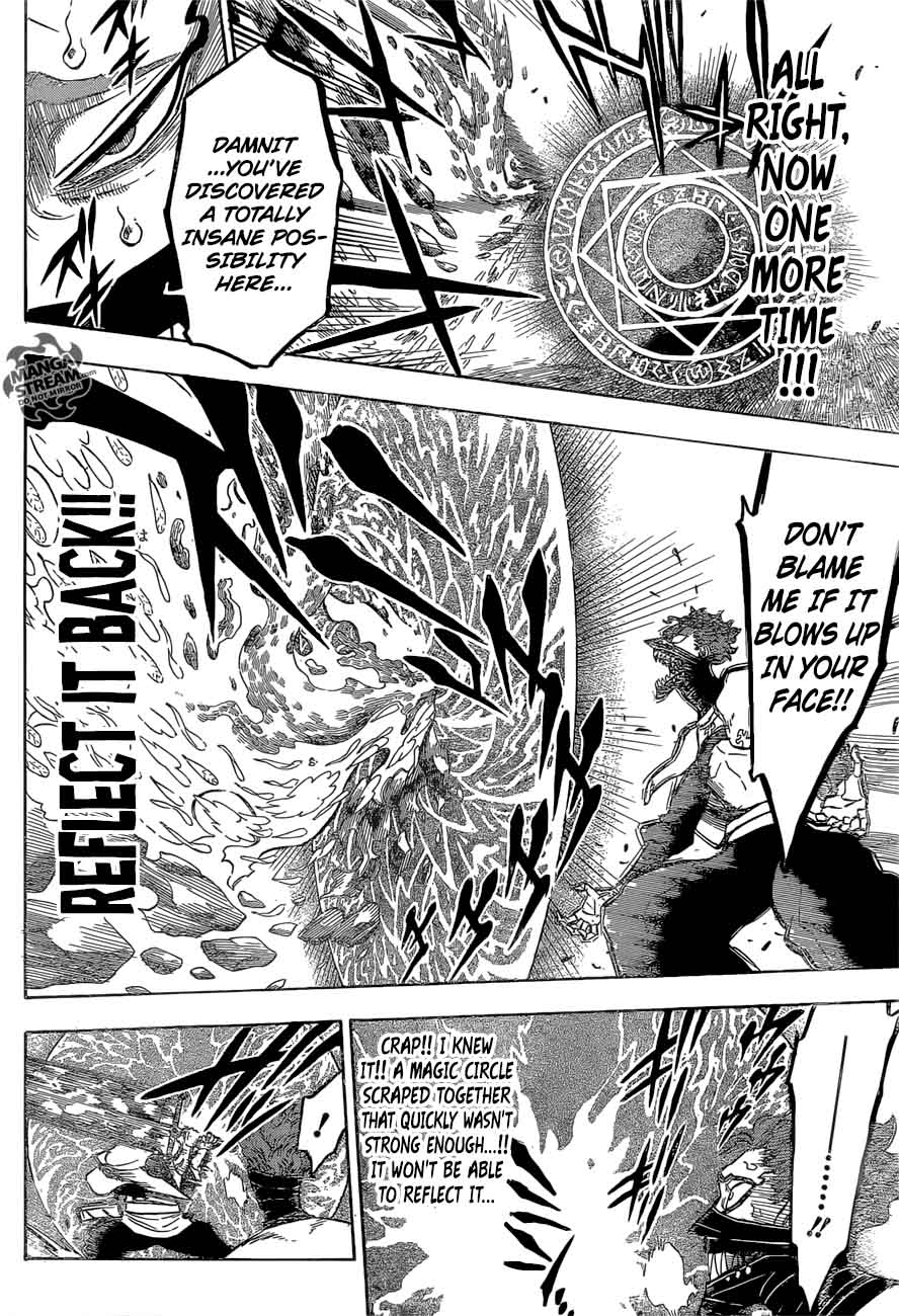 BLACK CLOVER Chapter 153 - Page 13 in English