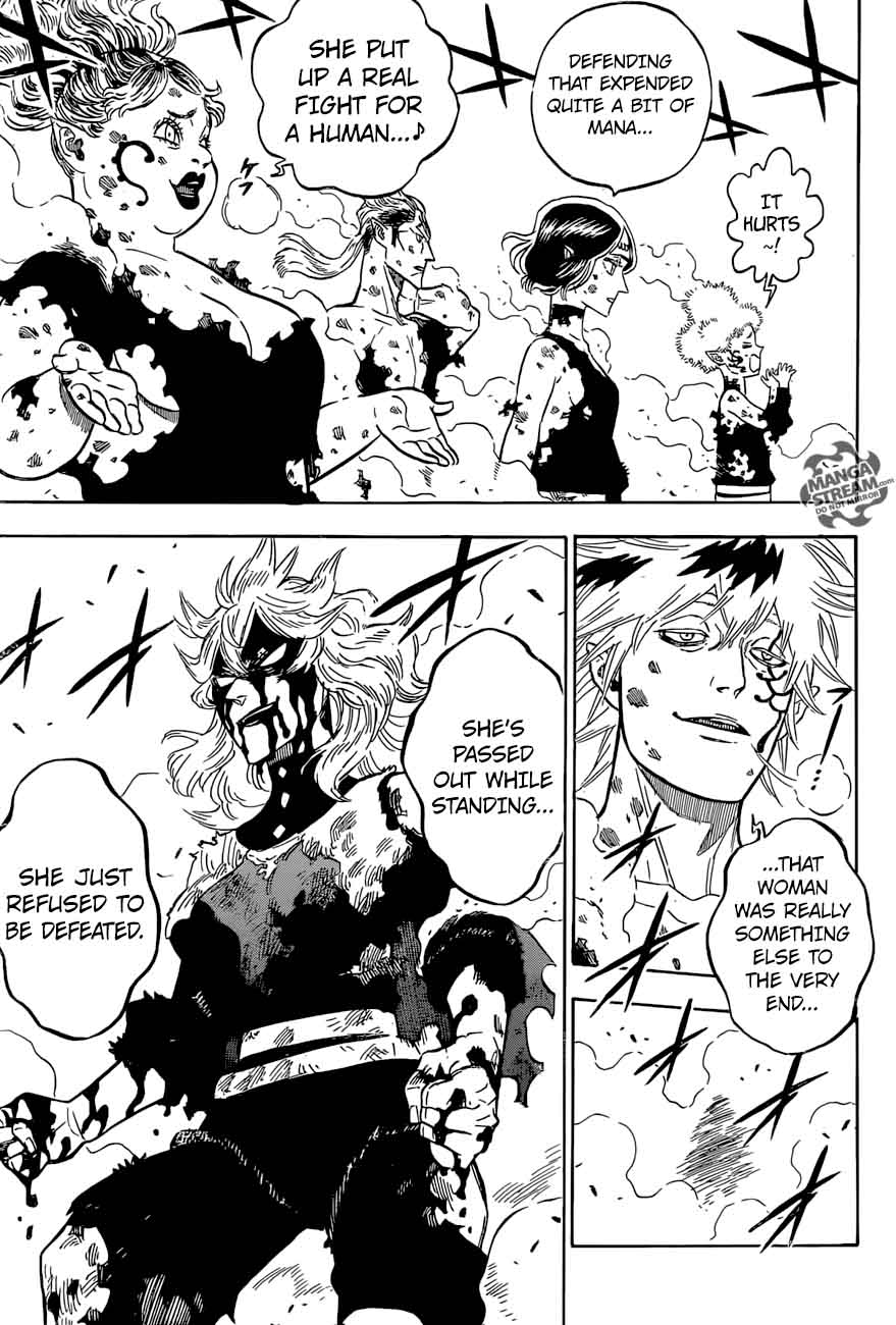 BLACK CLOVER Chapter 153 - Page 6 in English
