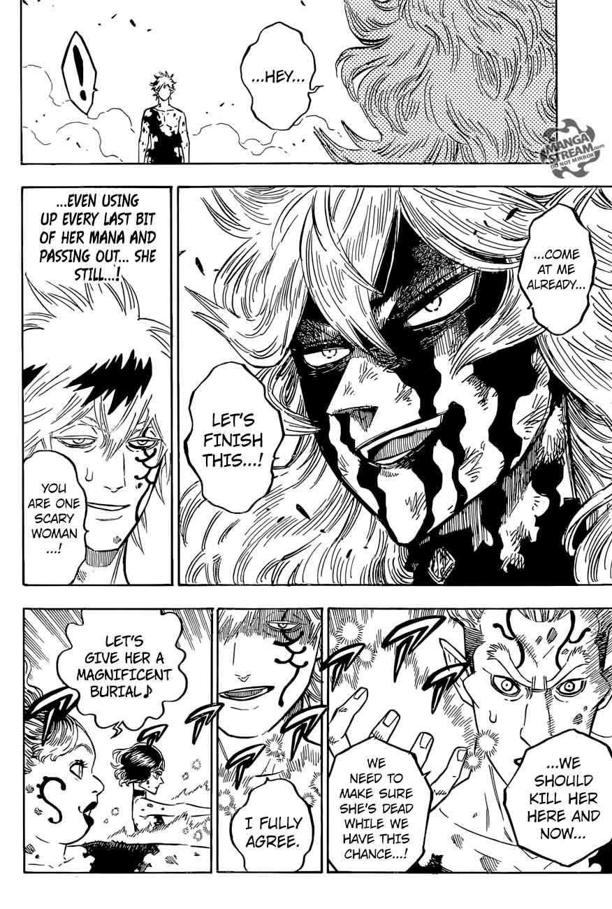BLACK CLOVER Chapter 153 - Page 7 in English