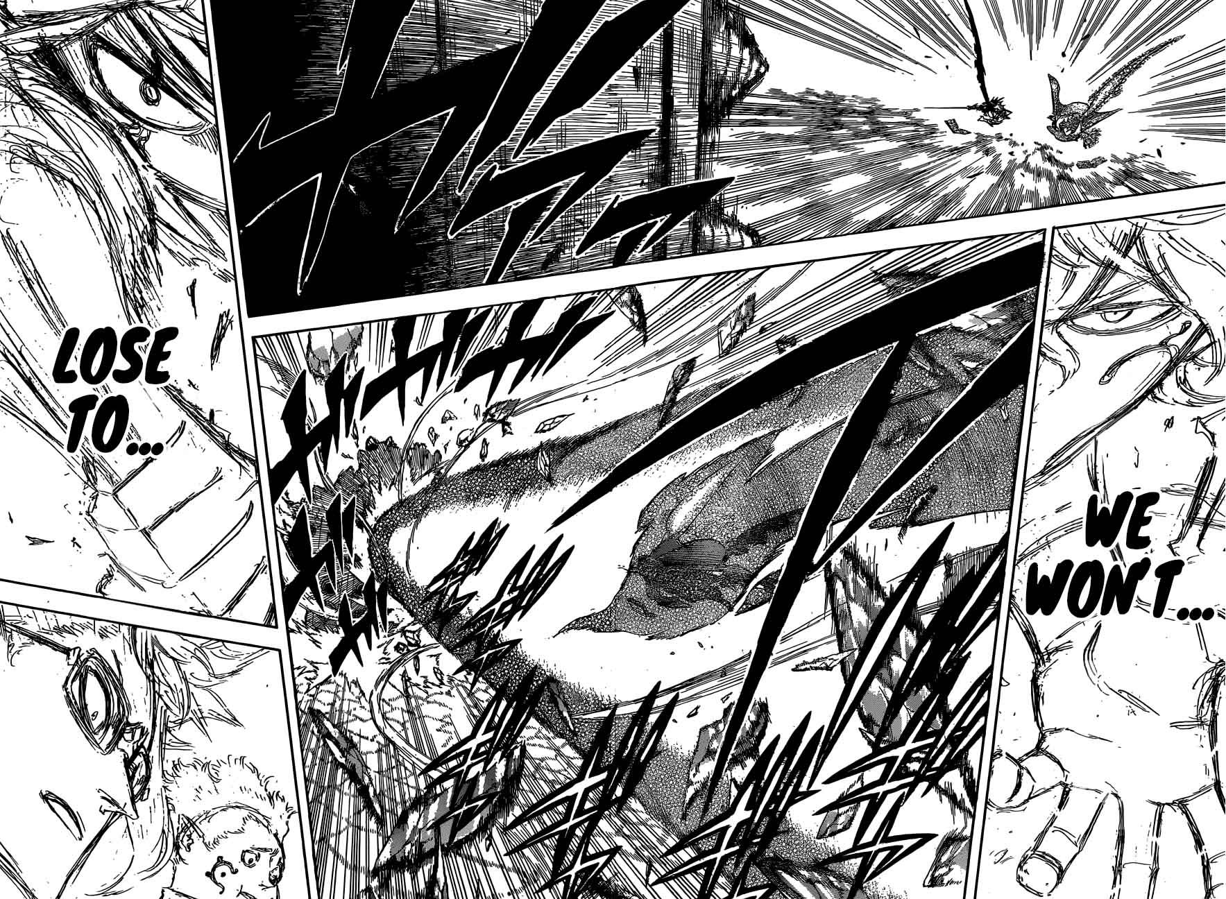 BLACK CLOVER Chapter 155 - Page 12 in English