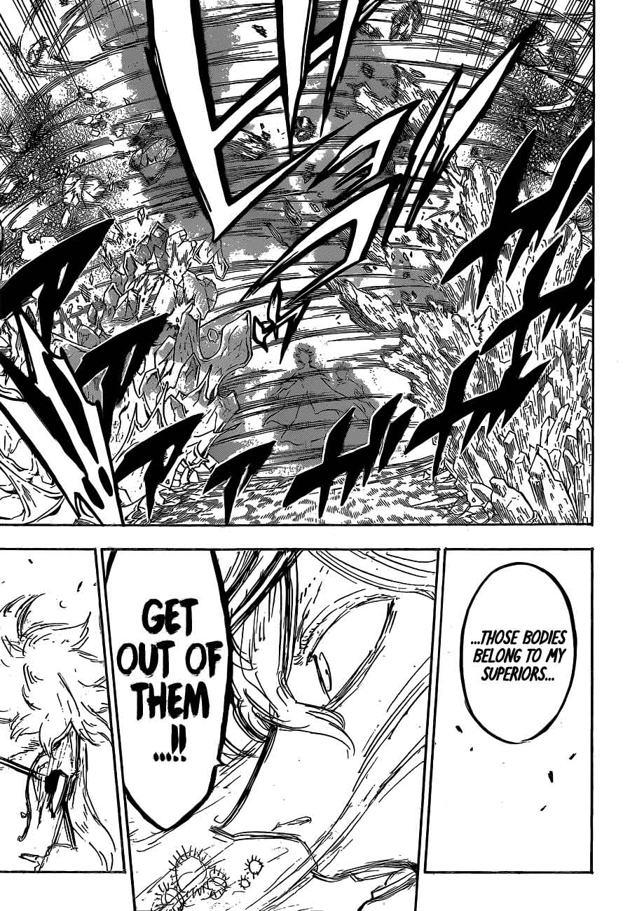 BLACK CLOVER Chapter 155 - Page 7 in English