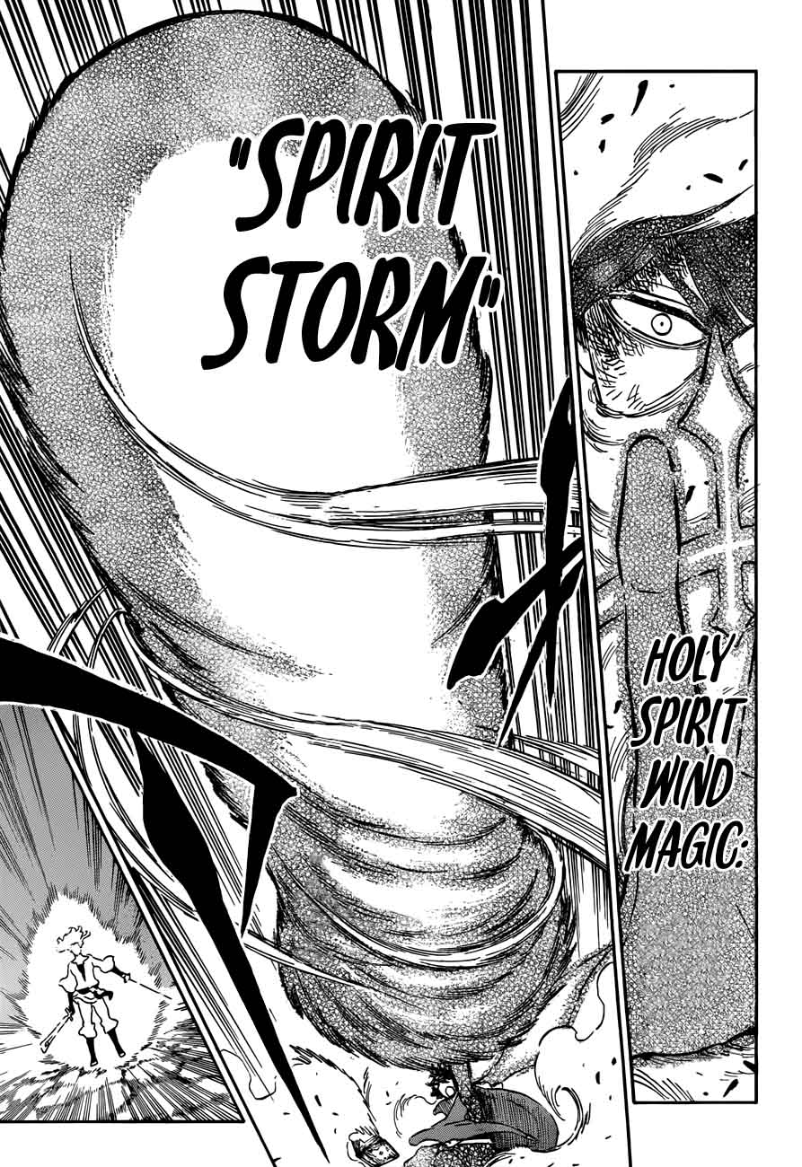 BLACK CLOVER Chapter 156 - Page 11 in English