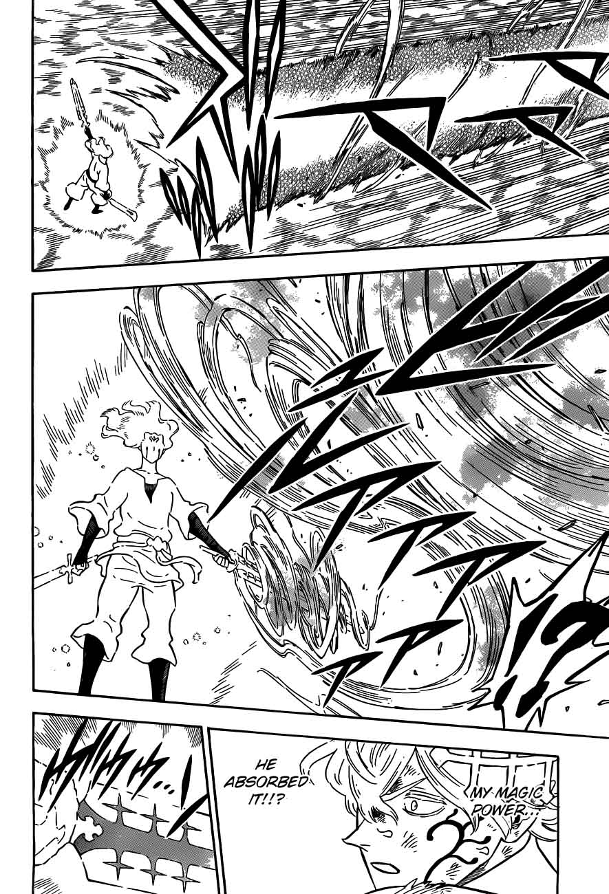 BLACK CLOVER Chapter 156 - Page 12 in English