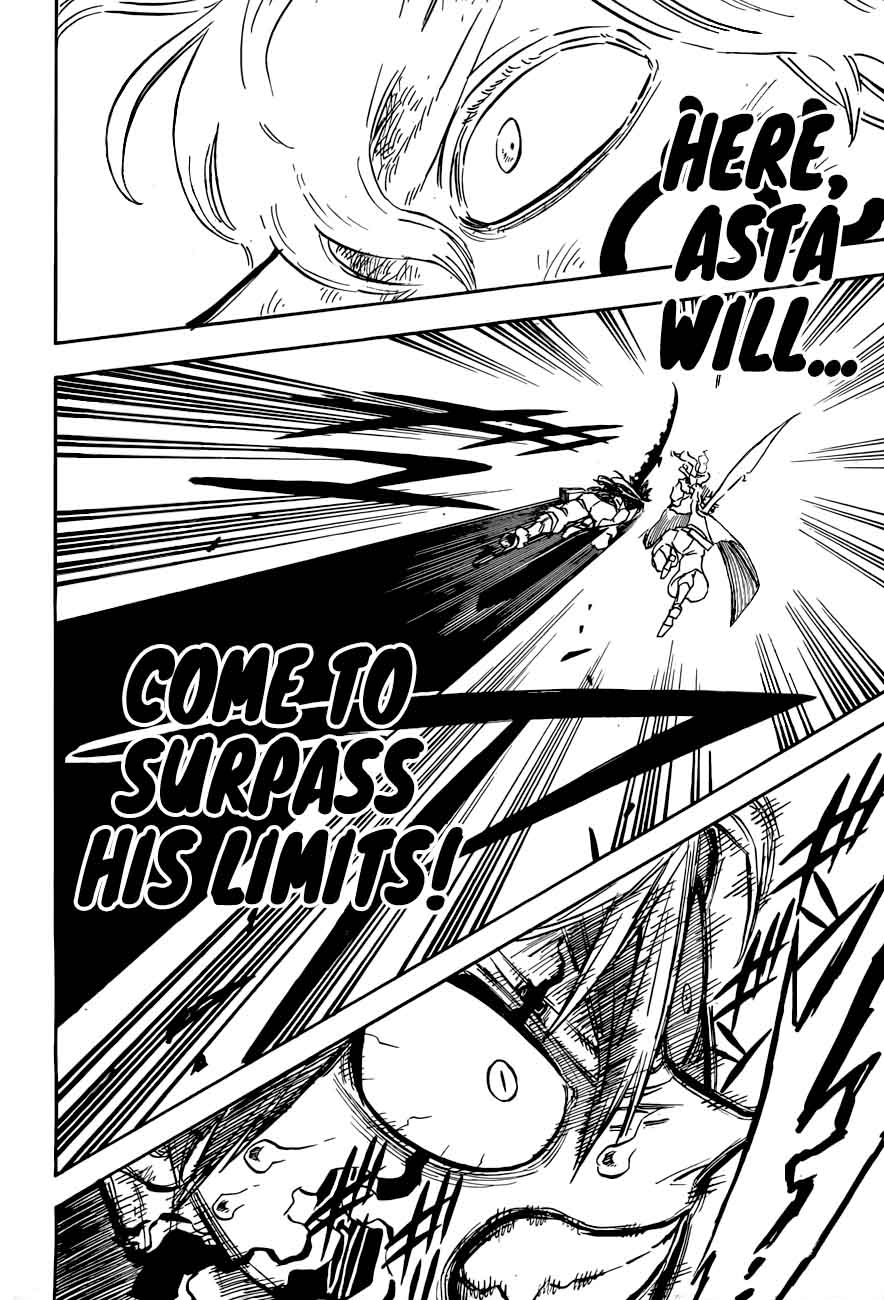 BLACK CLOVER Chapter 156 - Page 16 in English