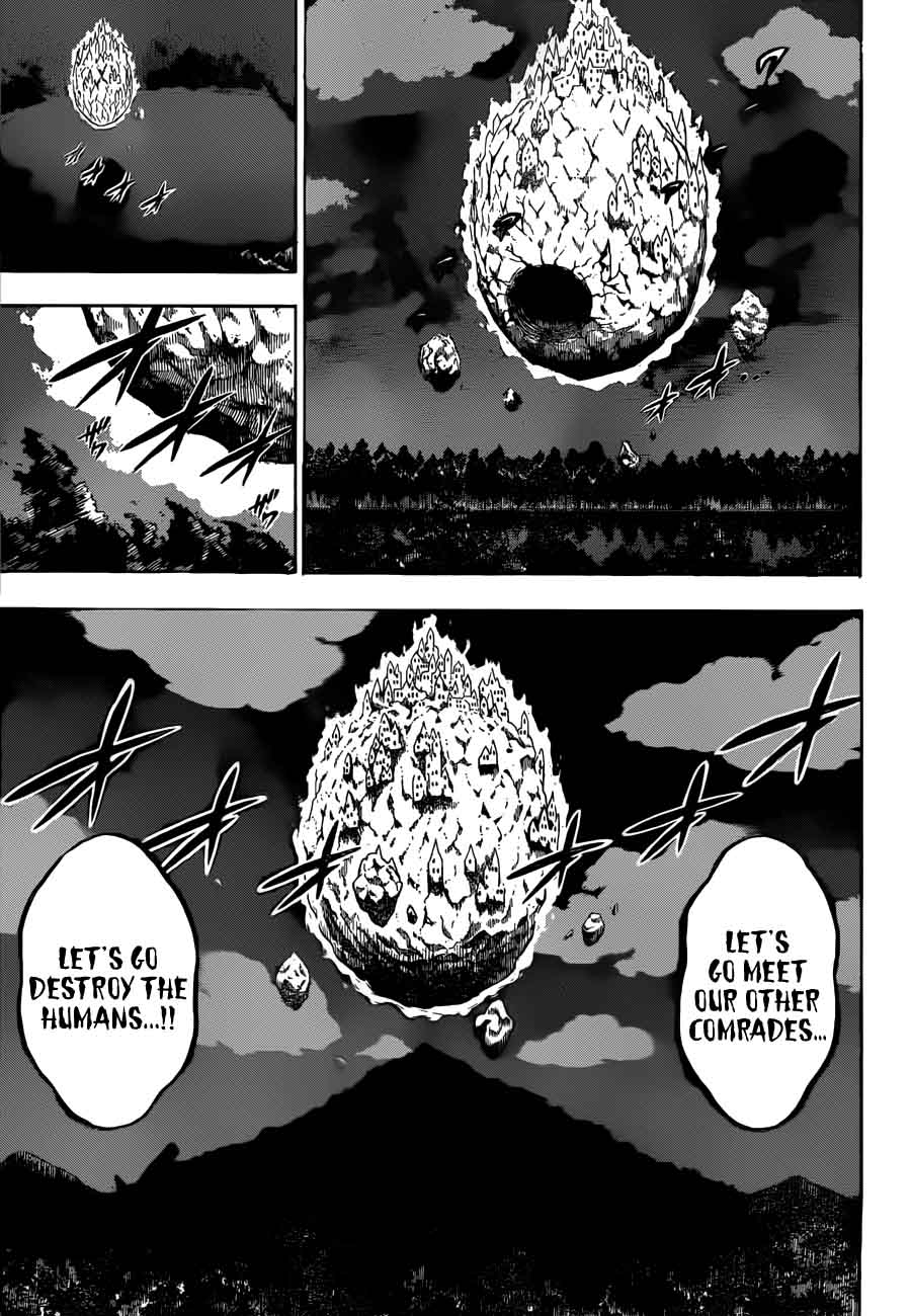 BLACK CLOVER Chapter 157 - Page 9 in English