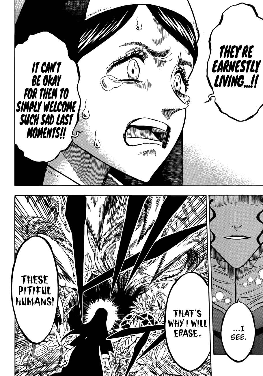 BLACK CLOVER Chapter 158 - Page 12 in English