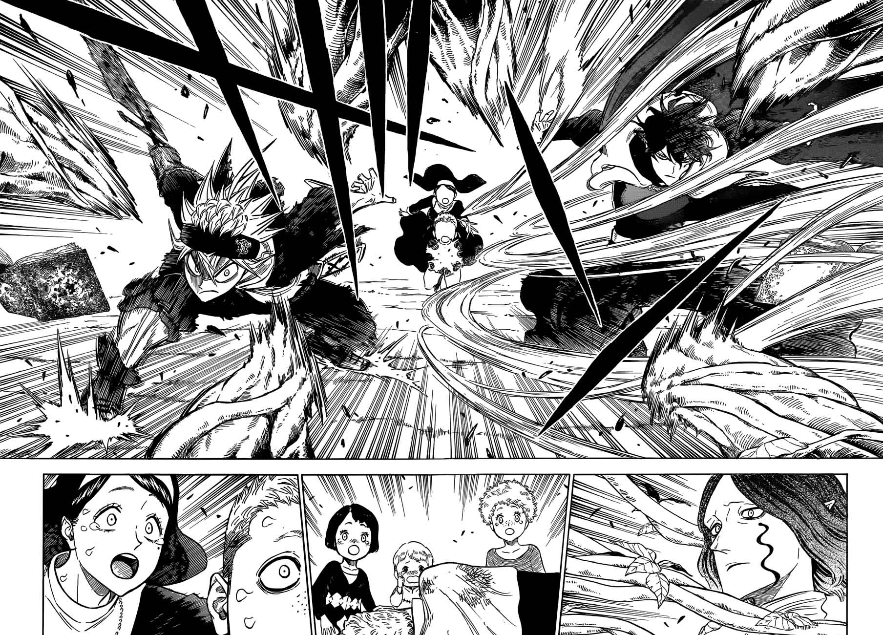 BLACK CLOVER Chapter 158 - Page 14 in English