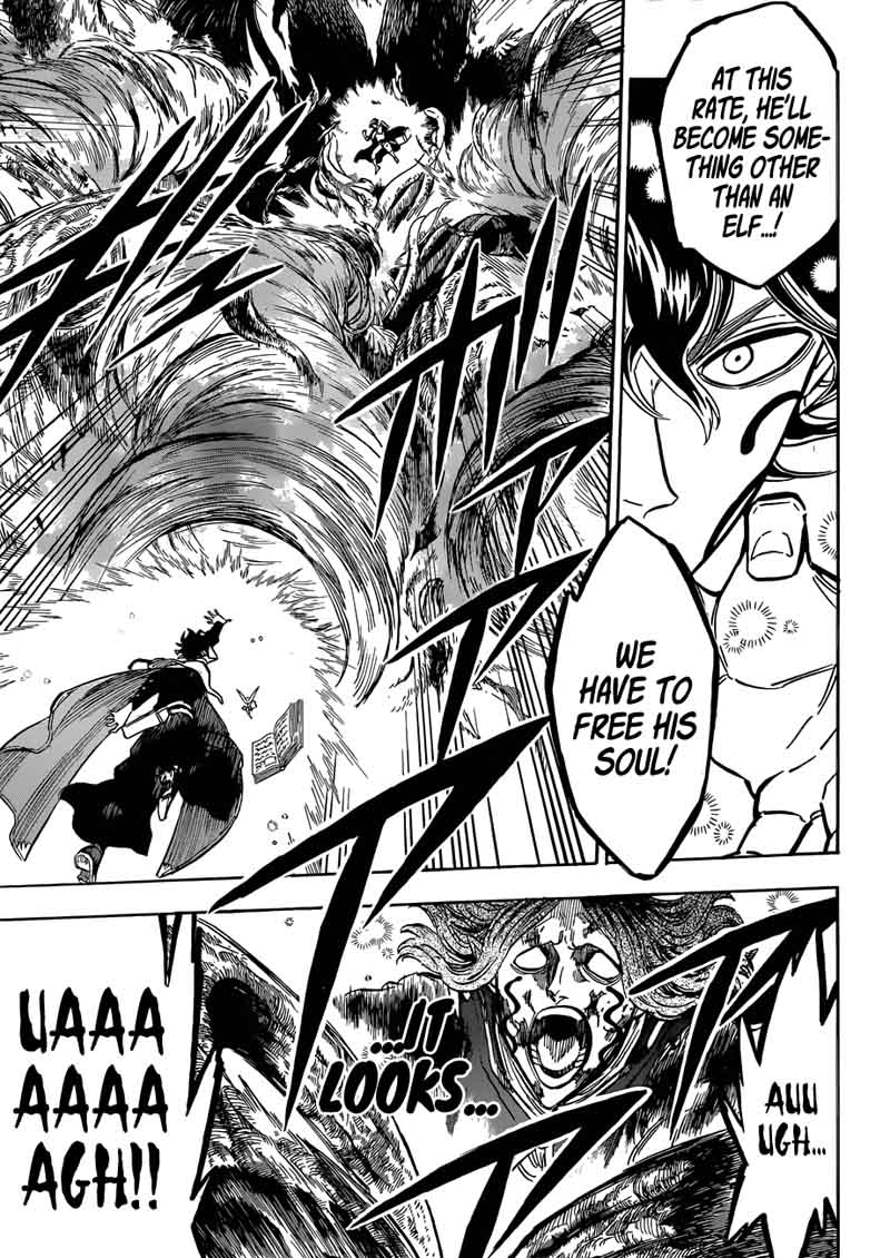 BLACK CLOVER Chapter 159 - Page 13 in English