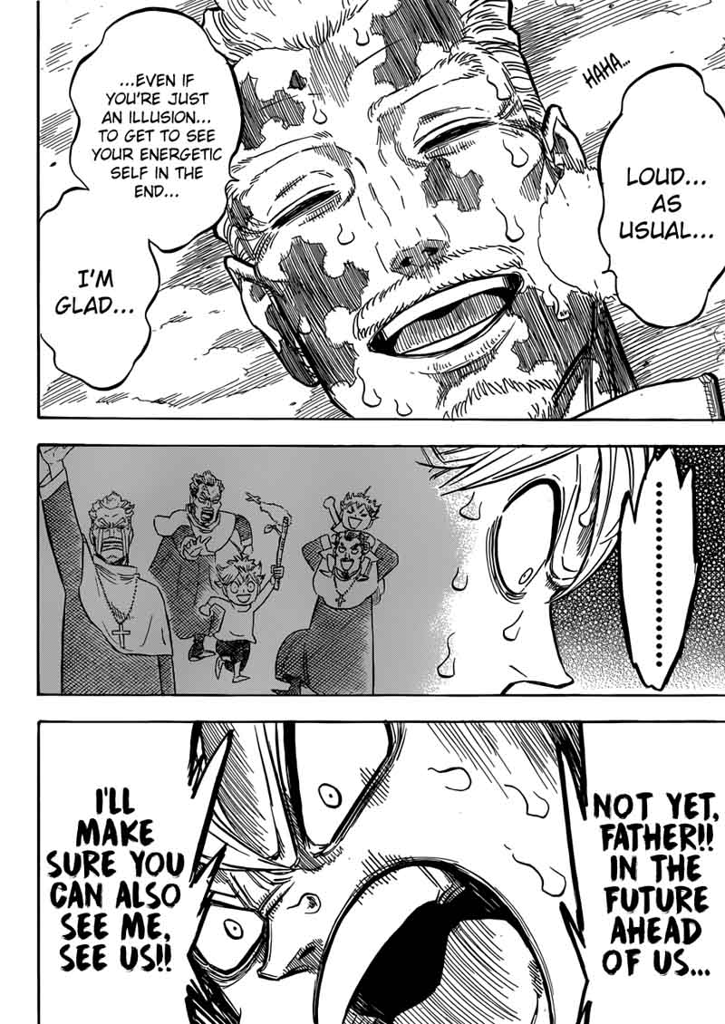 BLACK CLOVER Chapter 159 - Page 6 in English