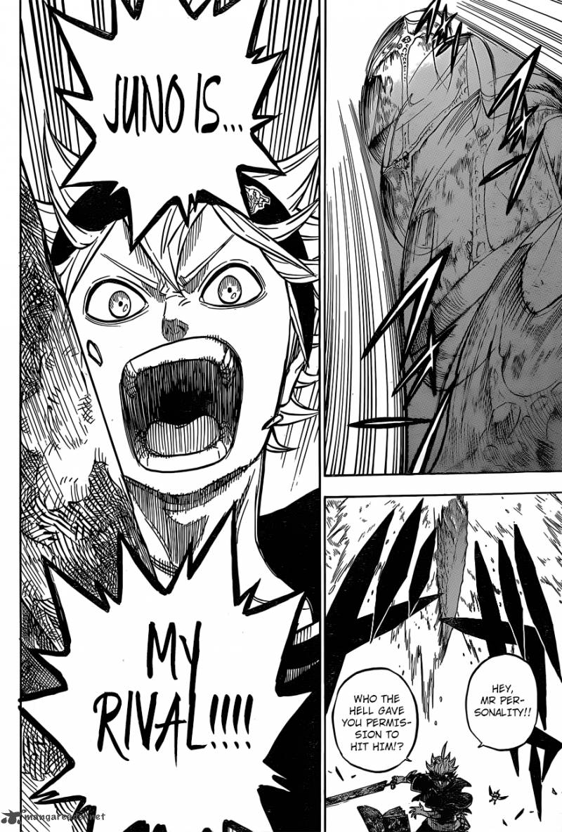 BLACK CLOVER Chapter 16 - Page 16 in English