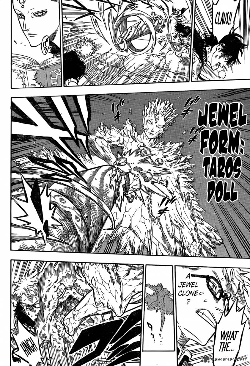 BLACK CLOVER Chapter 16 - Page 8 in English