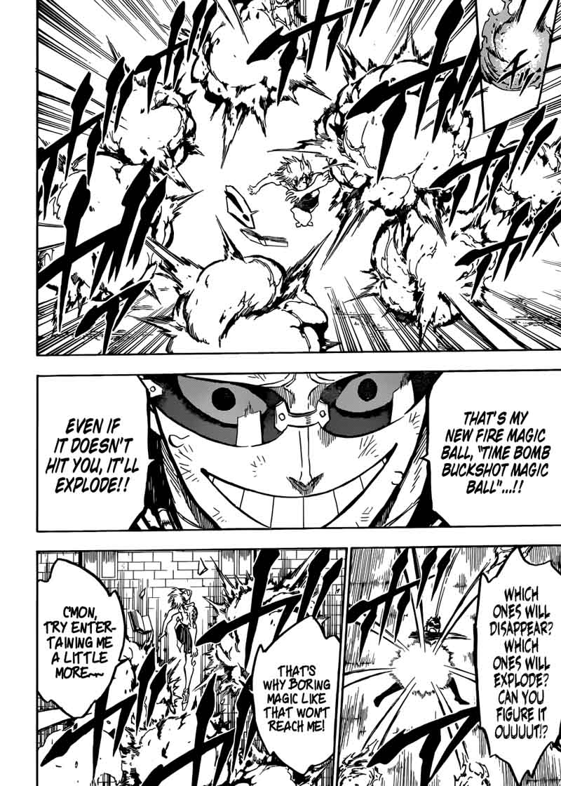BLACK CLOVER Chapter 160 - Page 10 in English