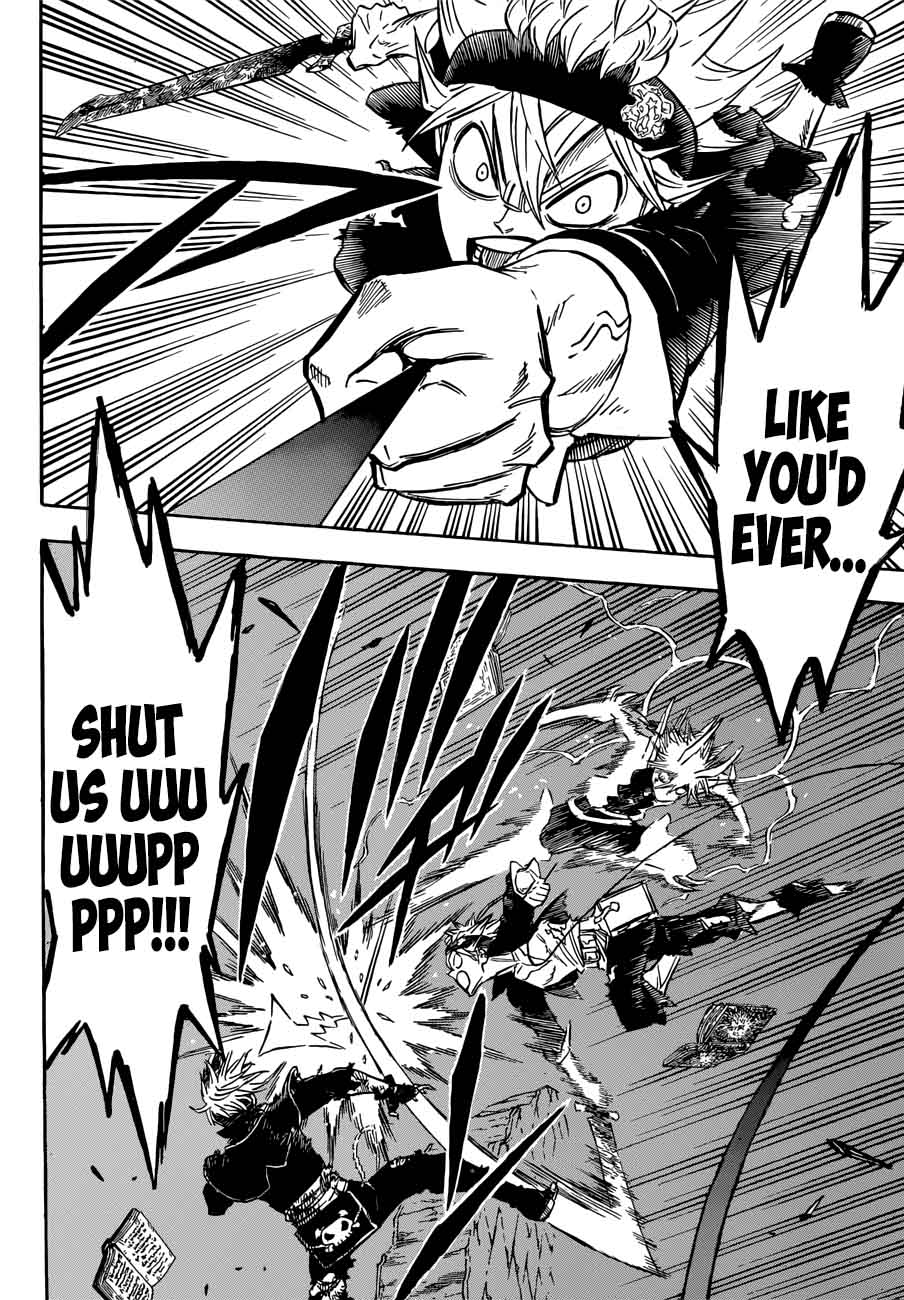 BLACK CLOVER Chapter 161 - Page 12 in English