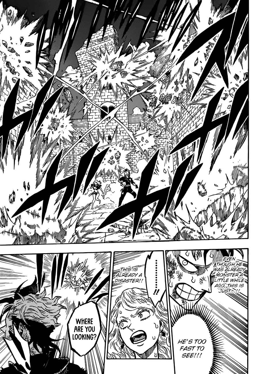 BLACK CLOVER Chapter 161 - Page 5 in English