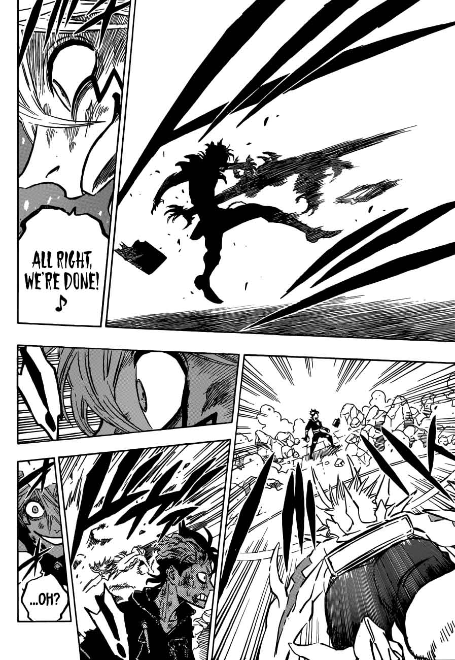 BLACK CLOVER Chapter 161 - Page 6 in English