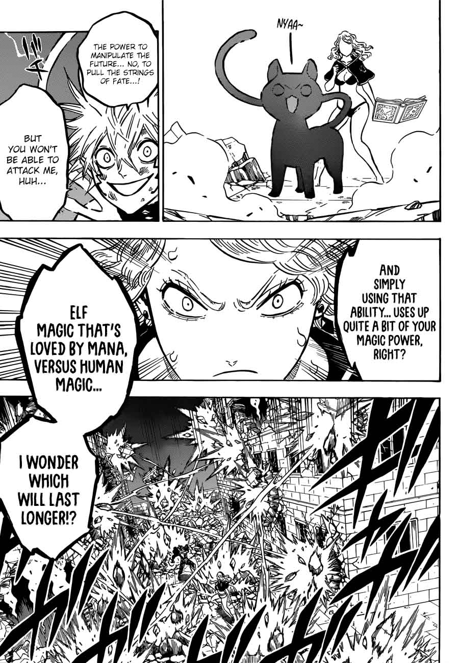 BLACK CLOVER Chapter 161 - Page 7 in English