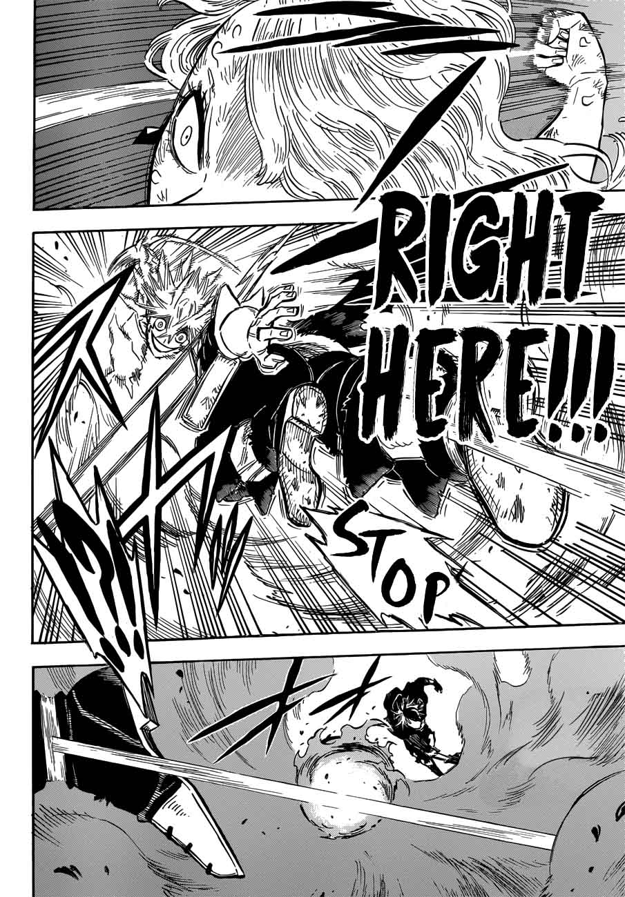 BLACK CLOVER Chapter 162 - Page 10 in English