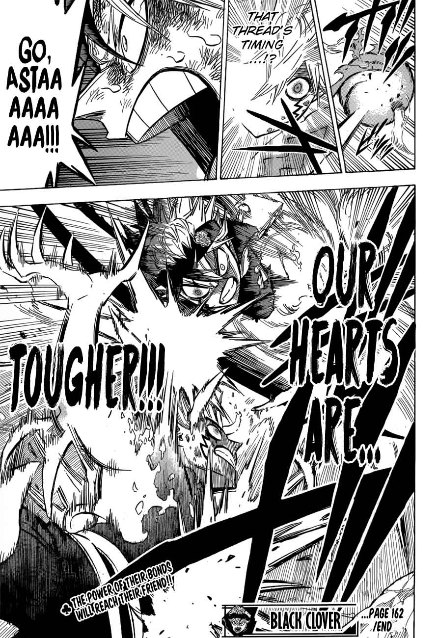 BLACK CLOVER Chapter 162 - Page 11 in English