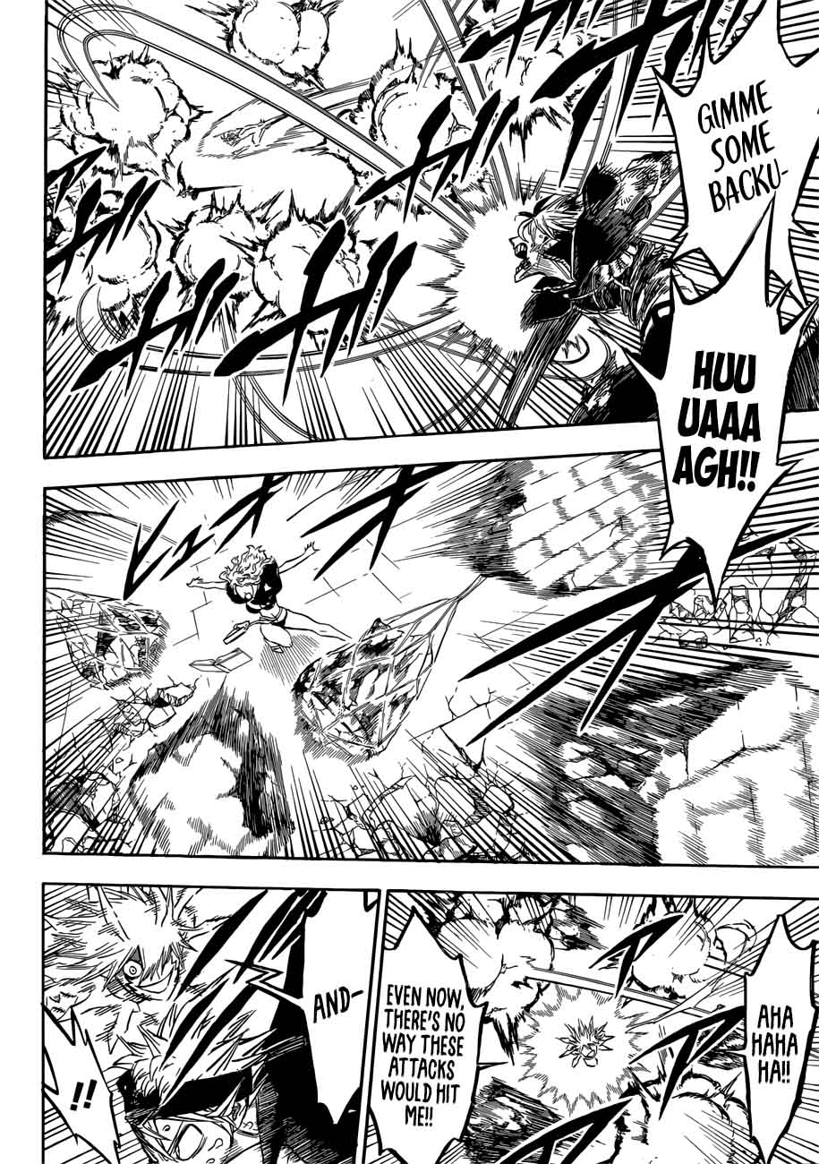 BLACK CLOVER Chapter 162 - Page 6 in English