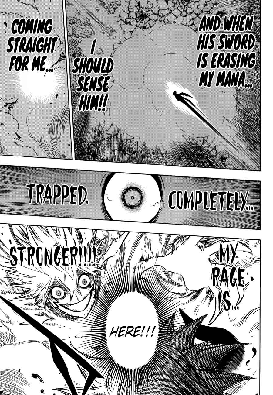 BLACK CLOVER Chapter 162 - Page 9 in English