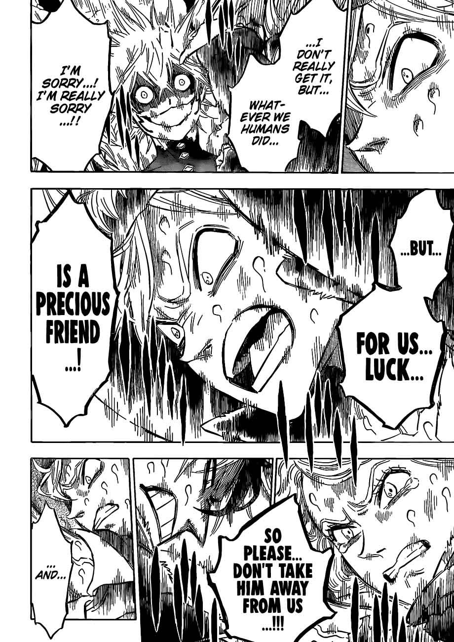 BLACK CLOVER Chapter 163 - Page 6 in English