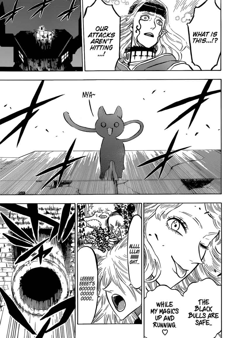 BLACK CLOVER Chapter 165 - Page 10 in English