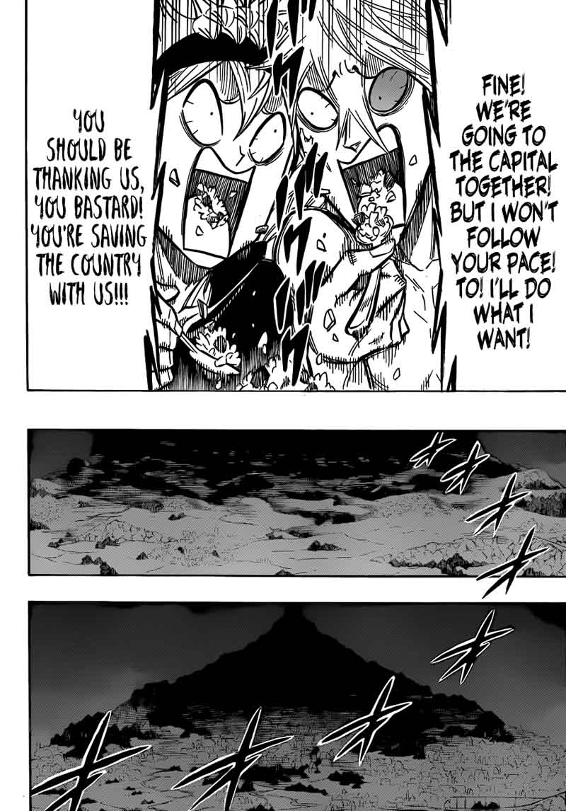 BLACK CLOVER Chapter 167 - Page 10 in English
