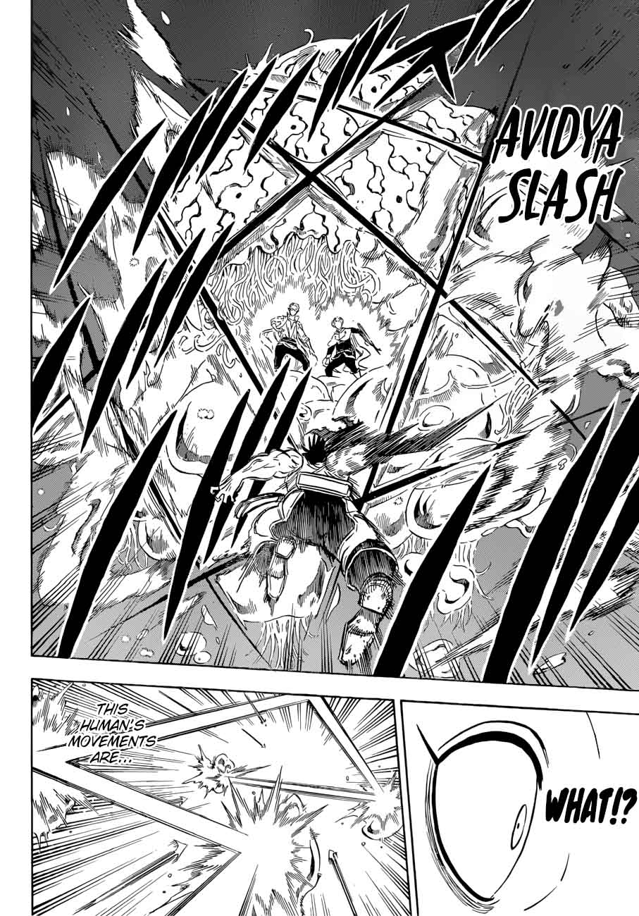 BLACK CLOVER Chapter 168 - Page 10 in English