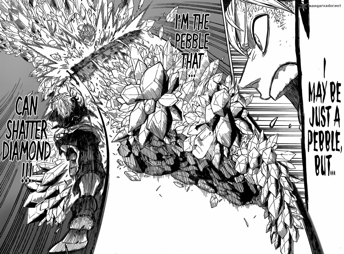 BLACK CLOVER Chapter 17 - Page 15 in English